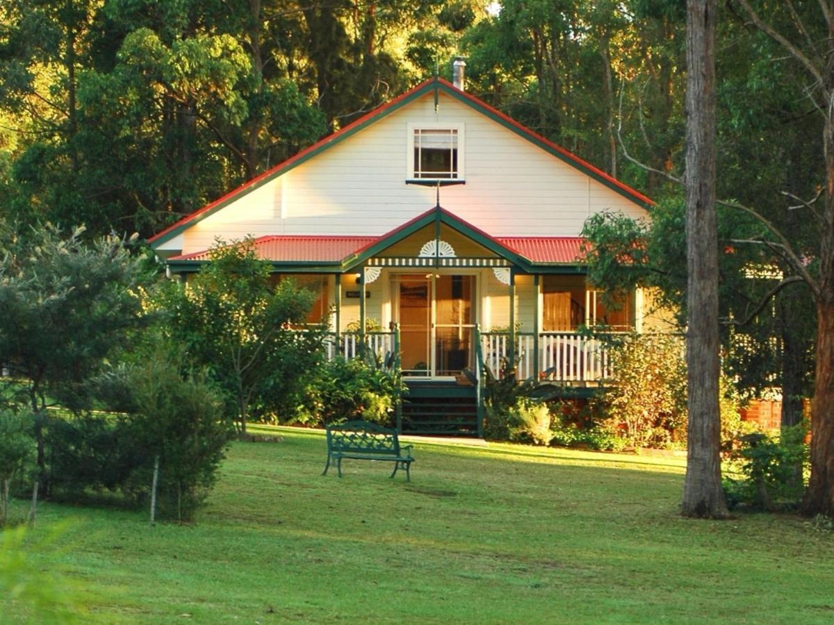 Telegraph Retreat Cottages Telegraph Point Buitenkant foto