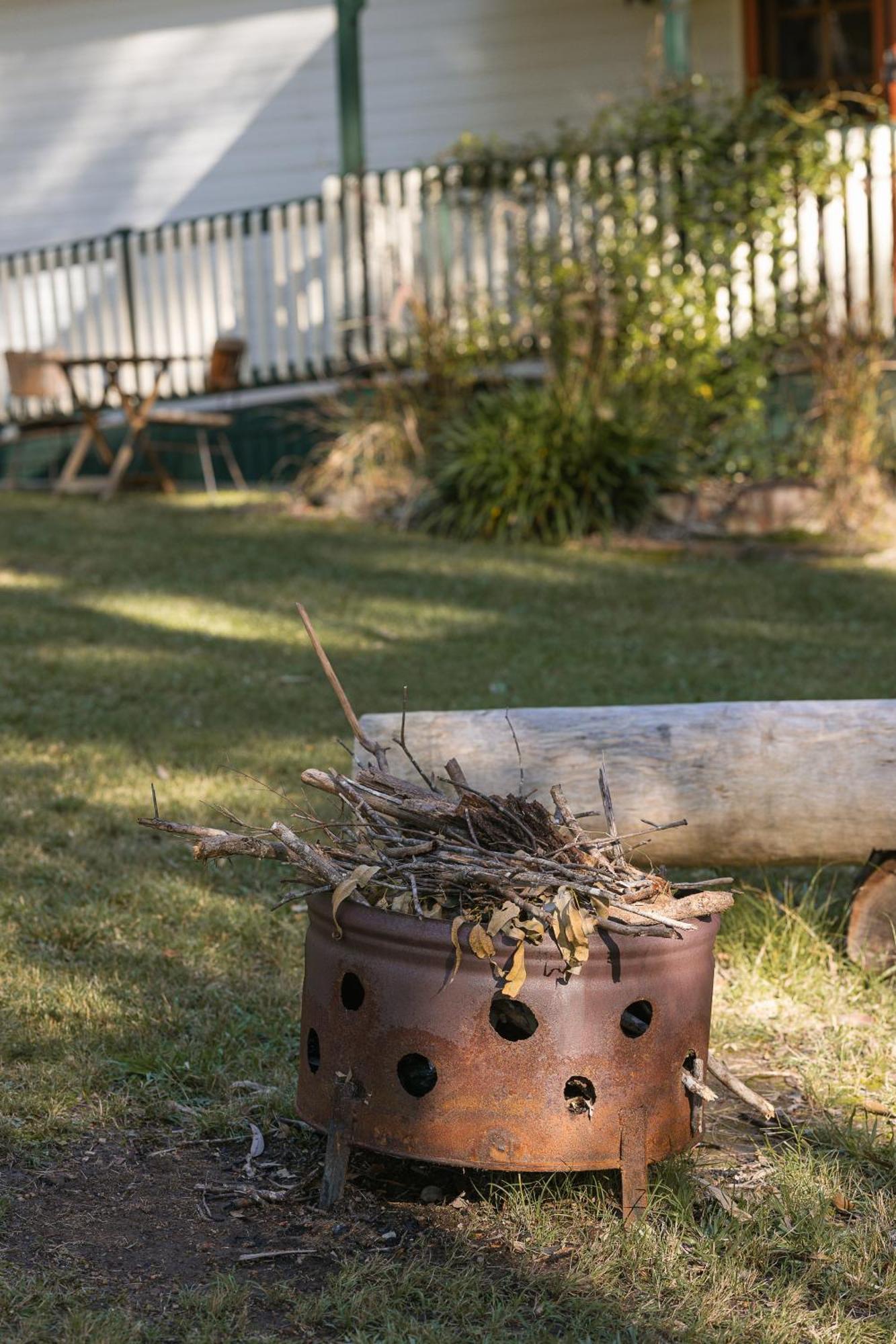 Telegraph Retreat Cottages Telegraph Point Buitenkant foto