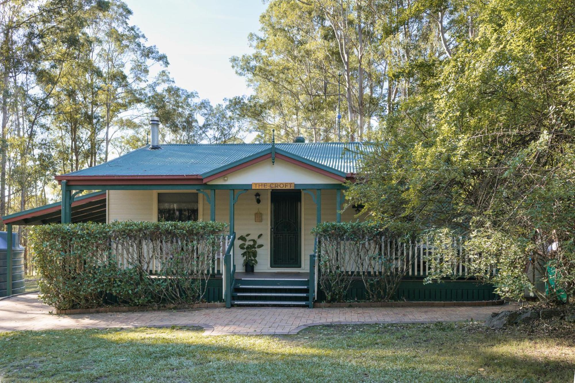 Telegraph Retreat Cottages Telegraph Point Buitenkant foto