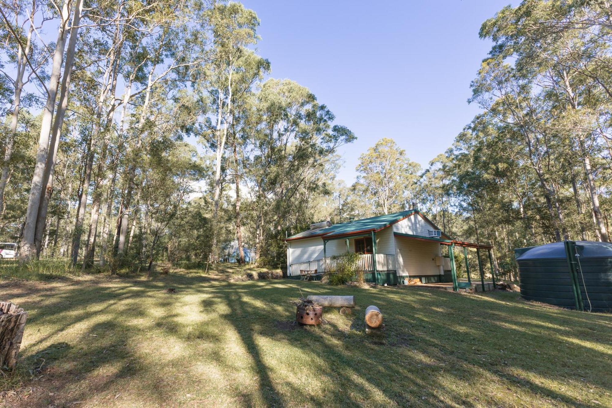 Telegraph Retreat Cottages Telegraph Point Buitenkant foto